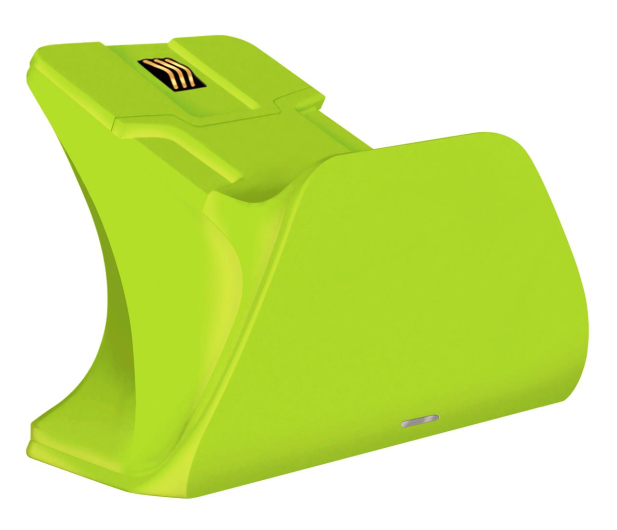 RAZER Podstawka szybko ladujaca do kontrolerów Xbox - zólta - 1081589 - zdjęcie